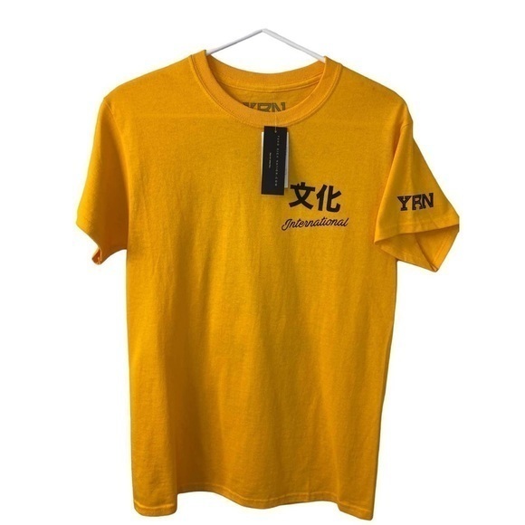 YUNG‎ RICH NATION-NWT-In Gold - Picture 2 of 4